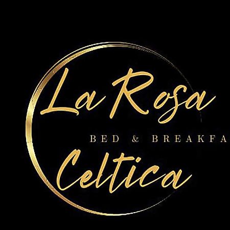 B&B La Rosa Celtica Capo di Ponte エクステリア 写真