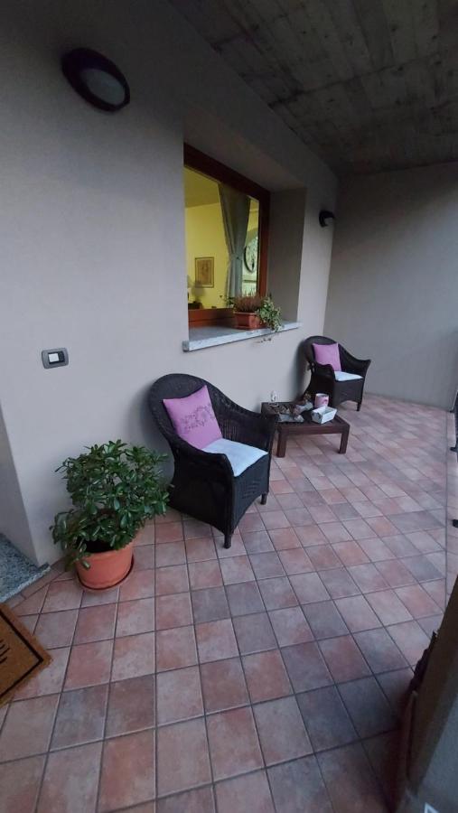 B&B La Rosa Celtica Capo di Ponte エクステリア 写真