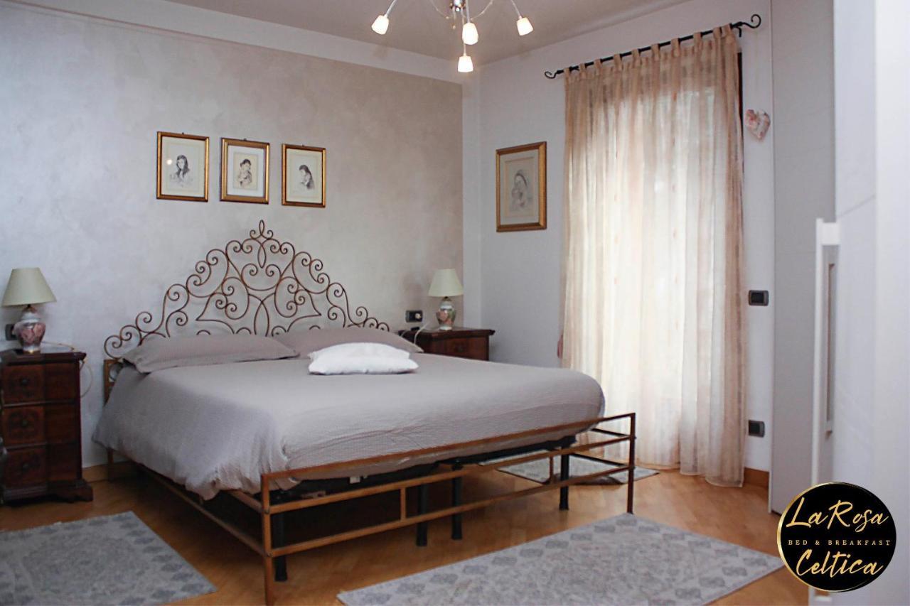 B&B La Rosa Celtica Capo di Ponte エクステリア 写真