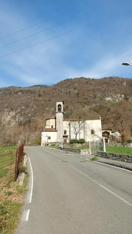 B&B La Rosa Celtica Capo di Ponte エクステリア 写真