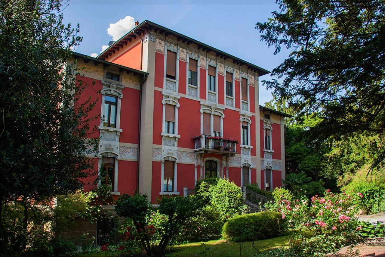 B&B La Rosa Celtica Capo di Ponte エクステリア 写真