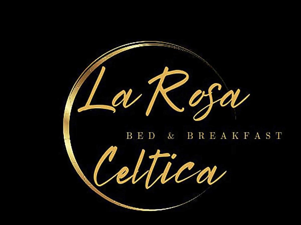 B&B La Rosa Celtica Capo di Ponte エクステリア 写真