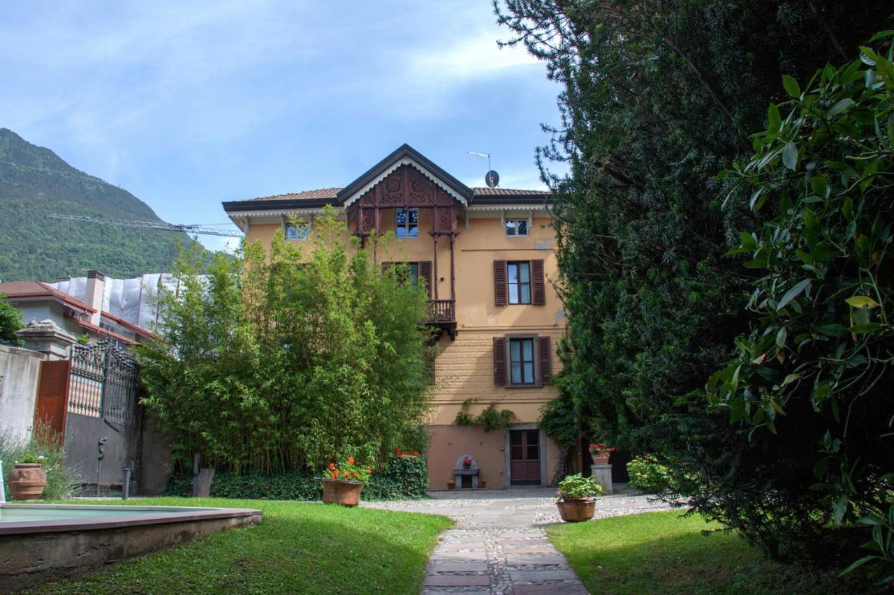B&B La Rosa Celtica Capo di Ponte エクステリア 写真