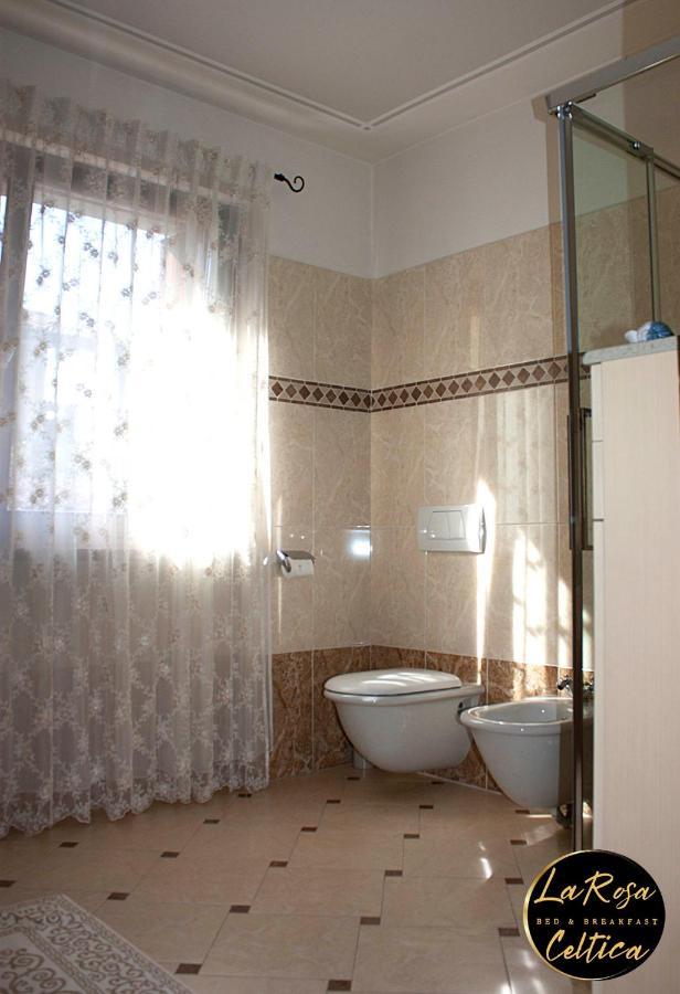 B&B La Rosa Celtica Capo di Ponte エクステリア 写真
